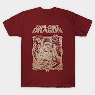 THE LAST DRAGON VINTAGE T-Shirt
